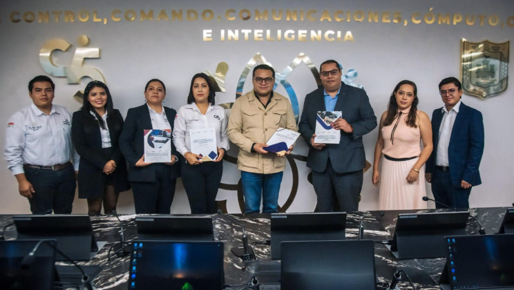 TLAXCALA CUMPLE OBJETIVOS DE LA ESTRATEGIA NACIONAL DE SEGURIDAD PÚBLICA