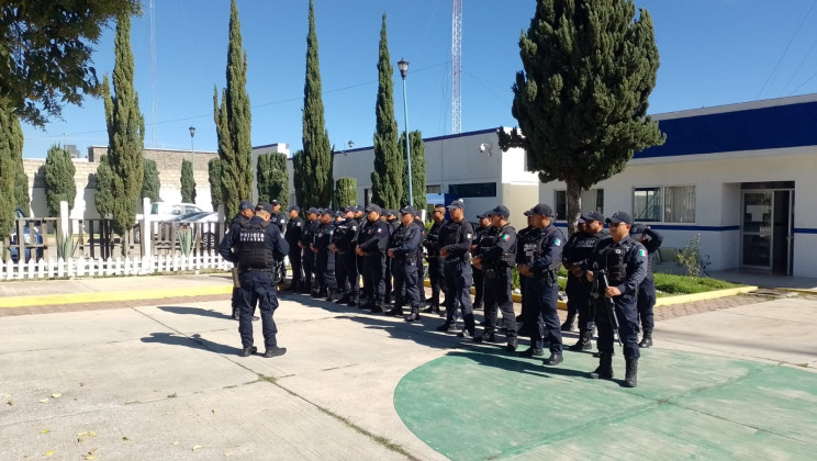 ACUMULA TLAXCALA 24 MESES COMO LA ENTIDAD CON LA MENOR INCIDENCIA DELICTIVA EN MÉXICO