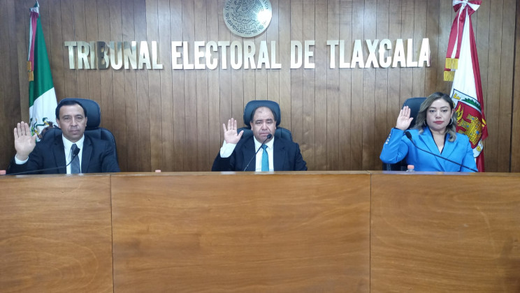 Modifica TET asignación de regidurías en Yauhquemehcan