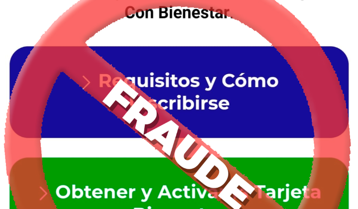 Alerta Delegación de Bienestar en Tlaxcala sobre Fraude de Apoyos para Mujeres
