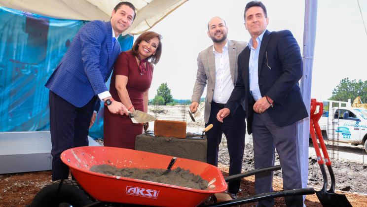 EXPANSIÓN DE EMPRESAS ES MUESTRA DE LA CONFIANZA DE INVERSIONISTAS EN TLAXCALA: GOBERNADORA