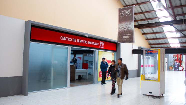 CON TU CRÉDITO INFONAVIT, TU VIVIENDA ESTÁ PROTEGIDA CONTRA TERREMOTOS Y OTROS DESASTRES NATURALES