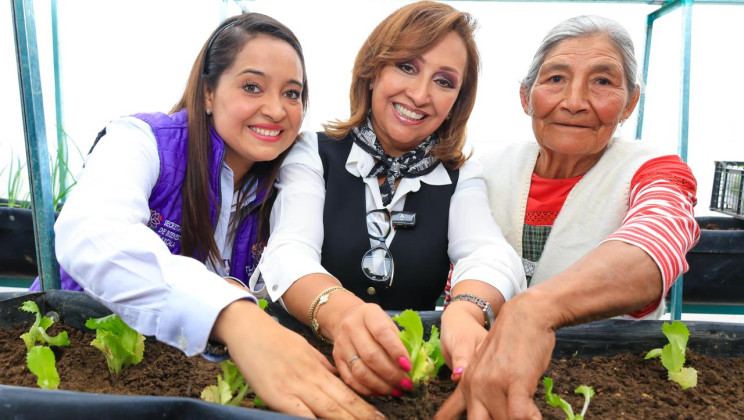 AVANZA PROGRAMA AUTOSUFICIENCIA ALIMENTARIA DEL GOBIERNO DE TLAXCALA