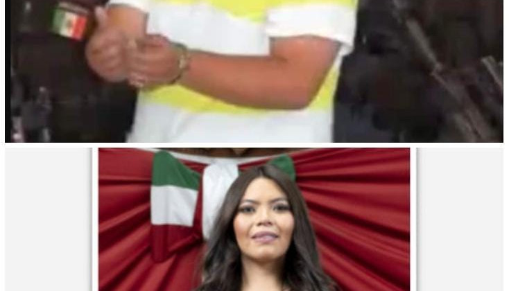 Esposo de Diputada del PANAL es detenido por elementos de la SEIDO