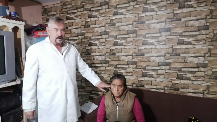 Después de 15 años vuelve a escuchar