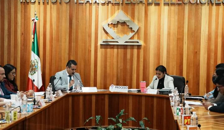 Pide ITE garantizar seguridad en elecciones extraordinarias de Tecopilco y Tetla