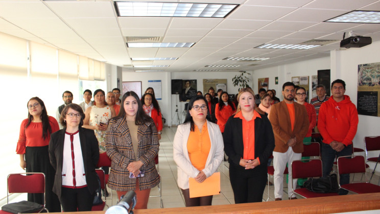 Capacitación sobre «Violencia Laboral contra las Mujeres en Razón de Género y Derechos Humanos de las Mujeres»