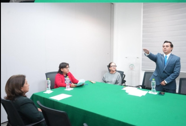 Instalan diputadas Comisión de Asuntos Migratorios en el Poder Legislativo