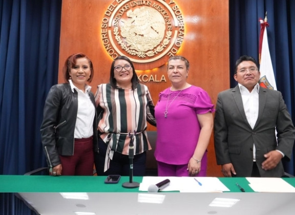Se instala Comisión de Obras Públicas, Desarrollo Urbano y Ecología en el Congreso del Estado de Tlaxcala