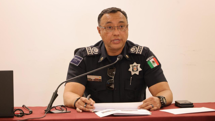 Asociaciones delictuosas es lo que hay en Tlaxcala: Perea Marrufo 