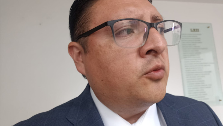 Hay muy buenas condiciones para entablar diálogos con la dirigencia nacional: Bautista Vázquez