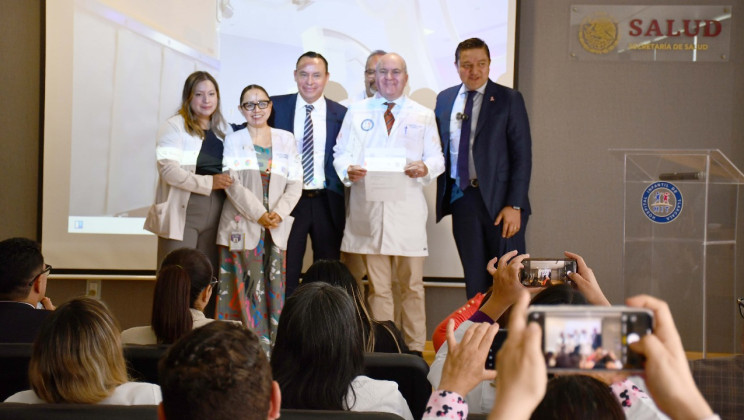 HOSPITAL INFANTIL DE TLAXCALA ES SEDE DE RESIDENCIAS MEDICAS DE PEDIATRÍA Y NEONATOLOGÍA
