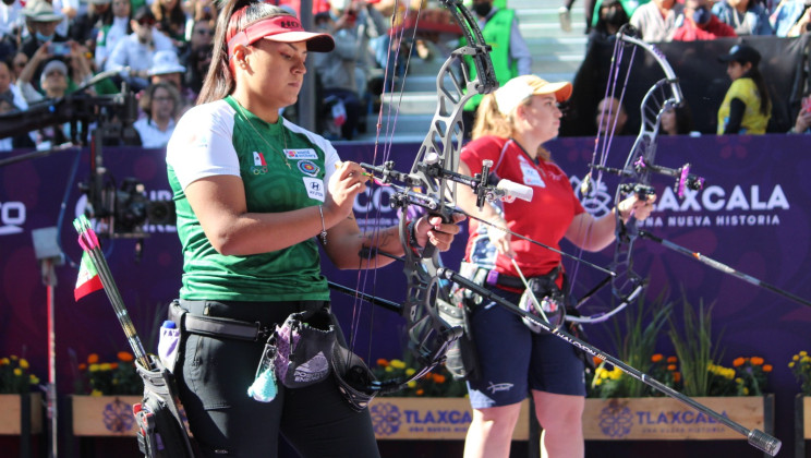 DETALLAN PREPARATIVOS PARA LA FINAL DE LA COPA DEL MUNDO DE TIRO CON ARCO