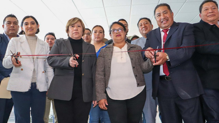 INAUGURA FISCAL GENERAL DE JUSTICIA PRIMERA UNIDAD REGIONAL EN IXTACUIXTLA
