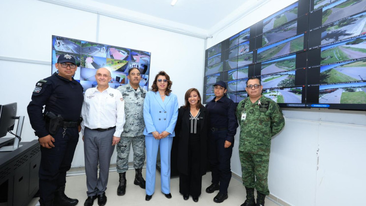 HOY TENEMOS TECNOLOGÍA DE VANGUARDIA QUE NOS AYUDA CON LA SEGURIDAD: LCC