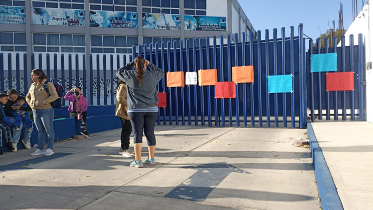 Piden destitución de directora por incubrir actos de bullying, violencia y acoso escolar