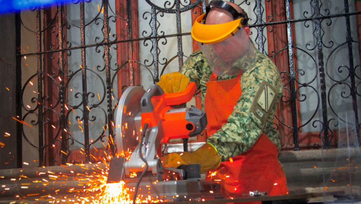 INHABILITAN 54 ARMAS DE FUEGO EN DOS SEMANAS DE LA CAMPAÑA DE CANJE 2024