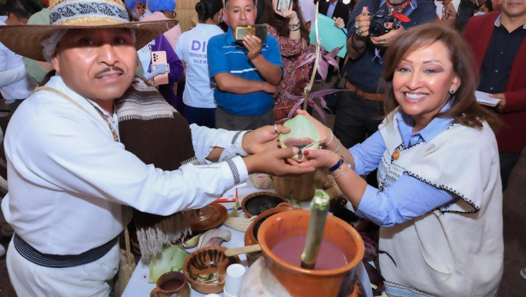 EN EL DÍA DE LA ALIMENTACIÓN, LATE EL CORAZÓN DE TLAXCALA CON SUS PLATILLOS