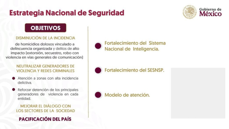 GOBIERNO FEDERAL COORDINA CON GOBIERNO DE TLAXCALA TAREAS DE SEGURIDAD NACIONAL
