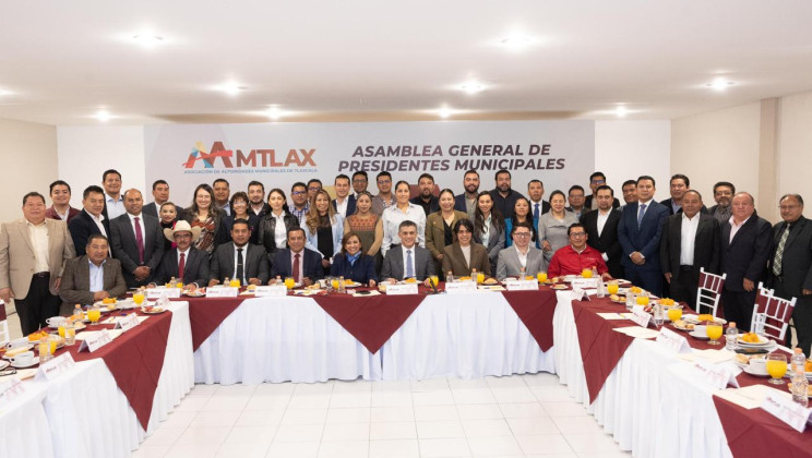 UNAMOS FUERZAS POR EL BIENESTAR DE LOS MUNICIPIOS: GOBERNADORA LORENA CUÉLLAR