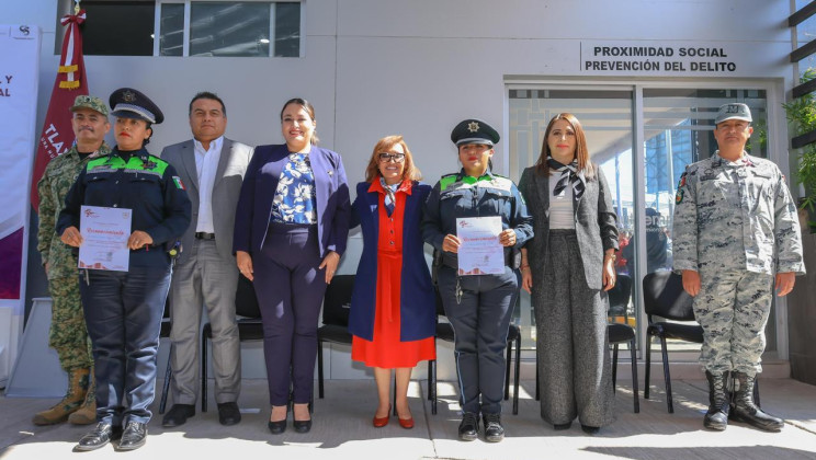 ANUNCIA GOBERNADORA C2 PARA 14 MUNICIPIOS EN 2025