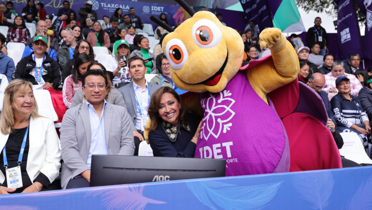 EMOCIÓN Y FIESTA EN TLAXCALA POR FINAL DE COPA DE TIRO CON ARCO