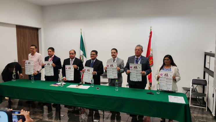 Participa TET en convocatoria de Magistrada y Magistrado Infantil 2024