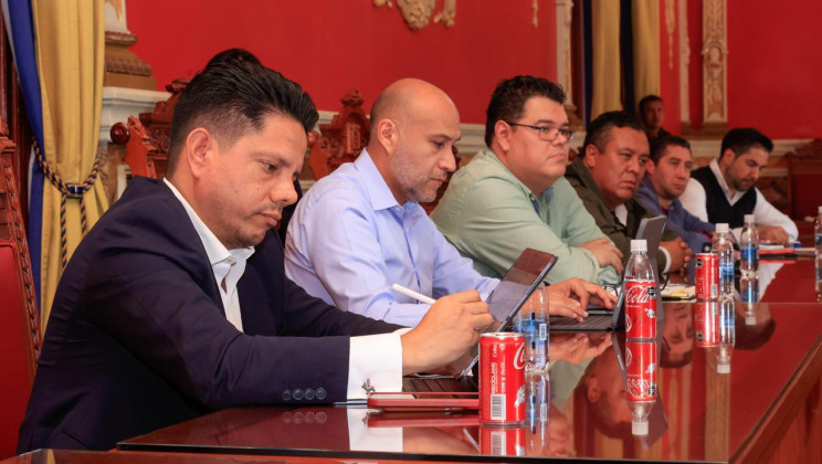ACUERDAN ATENCIÓN INTEGRAL PARA FAMILIAS AFECTADAS POR EXPLOSIÓN EN XALOZTOC