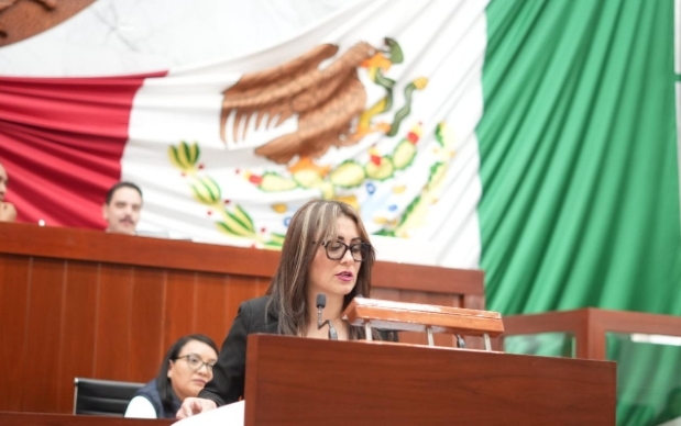 Impulsa diputada Reyna Flor Báez, Ley para el Fomento de la Industria Cinematográfica y Audiovisual del Estado de Tlaxcala