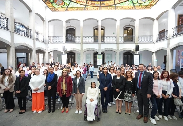 Con foro, conmemoró diputada Gabriela Hernández Día Mundial de la Salud Mental