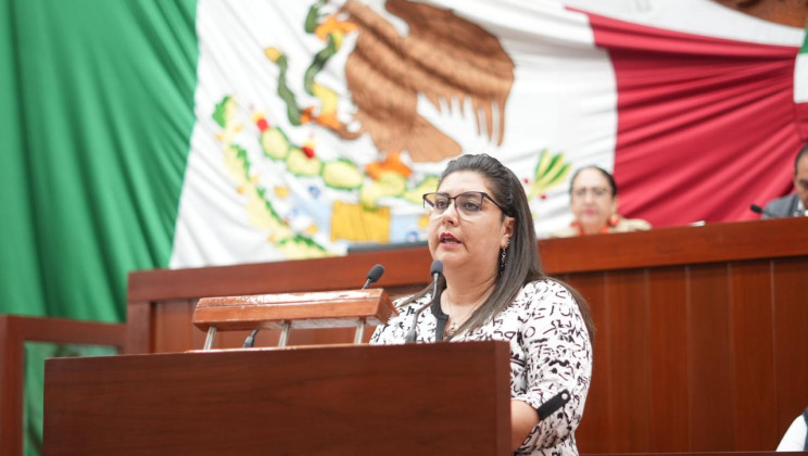 Diputada Soraya Noemí Bocardo presenta iniciativa para reformar el Código Penal de Tlaxcala