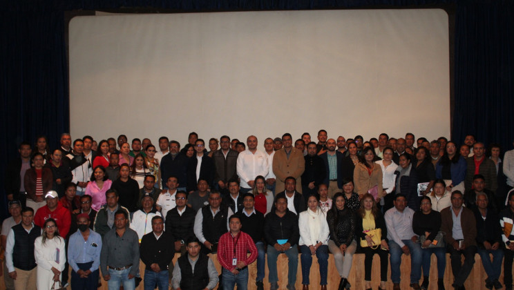 CAPACITA SMA A PERSONAL DE ECOLOGÍA DE LOS MUNICIPIOS EN TEMAS DE MEDIO AMBIENTE Y TRÁMITES