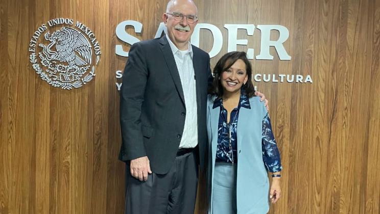 INTERESA A SADER MÉTODO DE CAPTACIÓN DE AGUA EN TLAXCALA