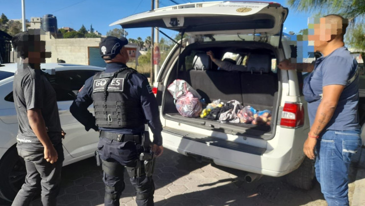 ACTIVAN OPERATIVO CERO TOLERANCIA EN IXTACUIXTLA