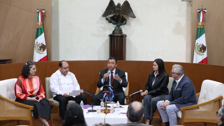 SRCDMX realiza el tercer diálogo democrático: “Era digital para la democracia. ¿Una nueva comprensión de la materia electoral?”