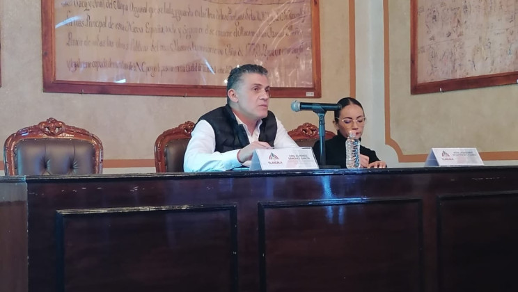 Identifican 49 puntos de la capital que propician delincuenciaEl edil municipal, aplicará botón de pánico y convenio con el gobierno del estado para la creación de un C2 en el municipio.