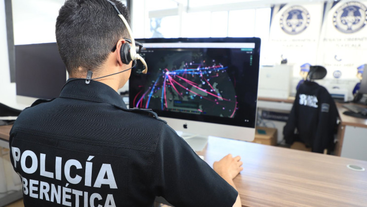 DESACTIVA POLICÍA CIBERNÉTICA 22 APPS DE FRAUDES: SSC