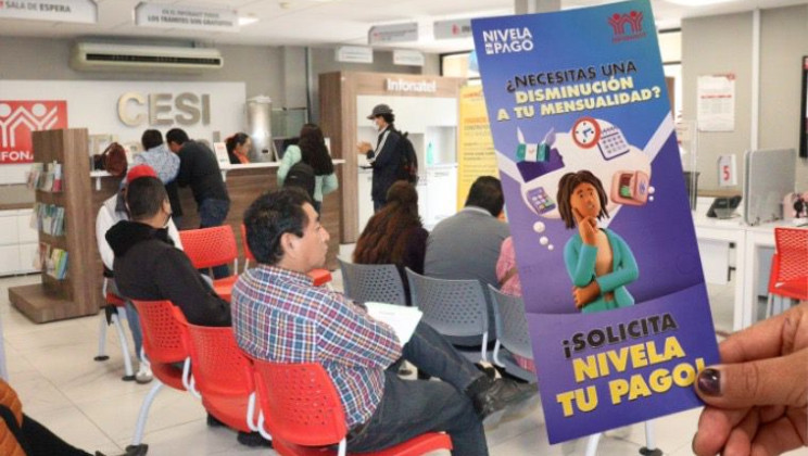 INFONAVIT ALIVIA TUS FINANZAS NIVELANDO EL PAGODE TU CRÉDITO