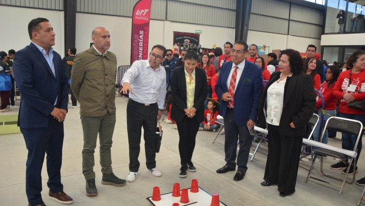 TLAXCALA SE POSICIONA COMO EPICENTRO DE INNOVACIÓN CON EL 1ER CONGRESO DE ROBÓTICA APLICADA
