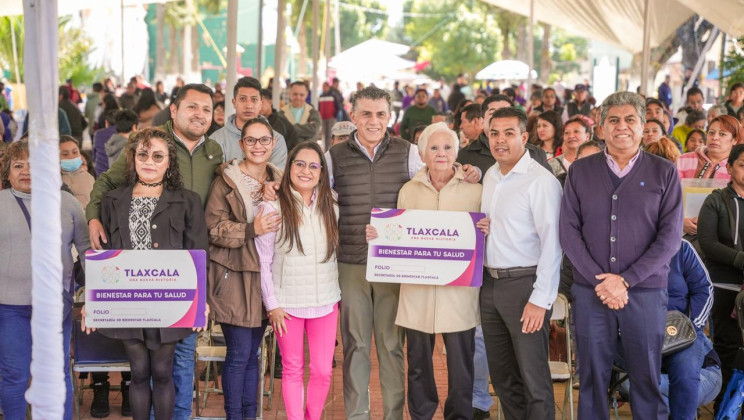 REALIZARON JORNADA DE AFILIACIÓN AL PROGRAMA “BIENESTAR PARA TU SALUD”