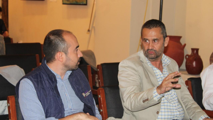 GENERAN SMA Y CONAFOR LÍNEAS DE TRABAJO INTERINSTITUCIONALES PARA EL DESARROLLO FORESTAL DE TLAXCALA