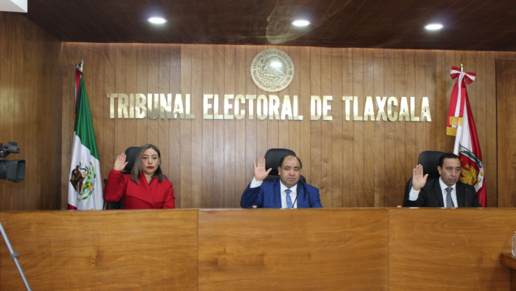 Válida la convocatoria a asambleas distritales federales de MC: TET