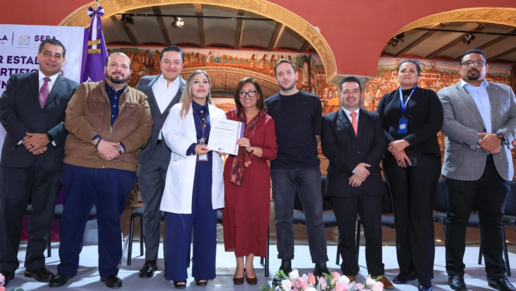 TLAXCALA, A LA VANGUARDIA CON IMPLEMENTACIÓN DEL CERTIFICADO ELECTRÓNICO DE DEFUNCIÓN
