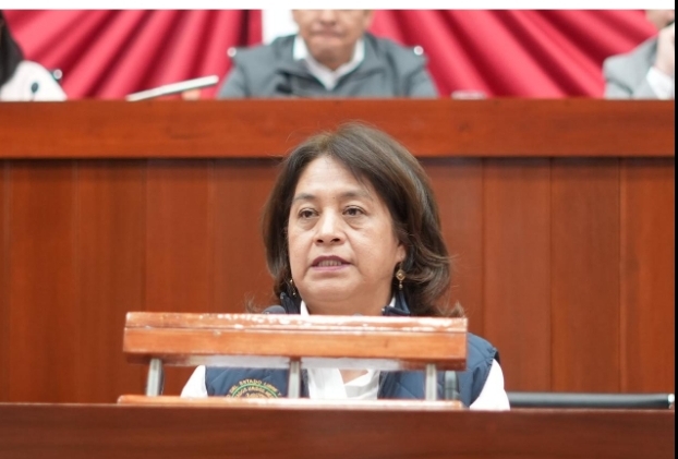 Impulsa diputada Ana Bertha Mastranzo creación de la Presea al Mérito Médico en Tlaxcala