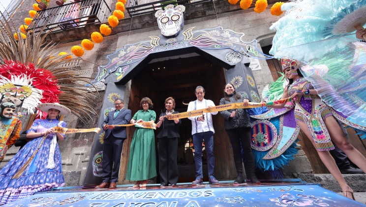 EL TURISMO SE CONVIERTE EN LA SEGUNDA FUENTE DE INGRESOS EN TLAXCALA