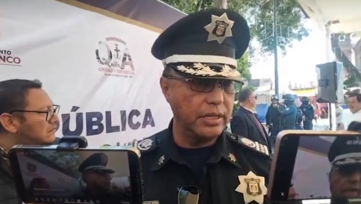 Más de mil 700 personas ha detenido la SSC en lo que va del año.