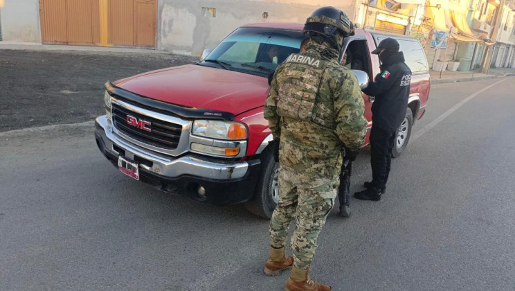 OPERATIVO CERO TOLERANCIA REDUCE 41.6 POR CIENTO INCIDENCIA DELICTIVA EN IXTACUIXTLA: SSC