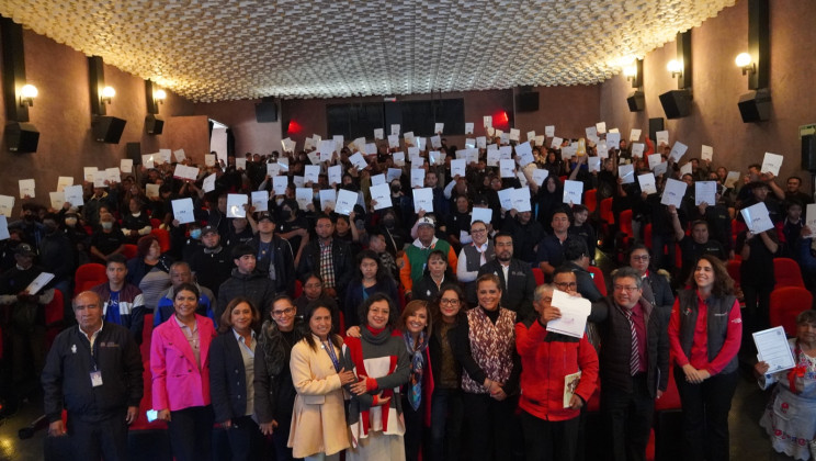 TLAXCALA LOGRA EL PRIMER LUGAR NACIONAL EN REDUCCIÓN AL REZAGO EDUCATIVO EN 2024: ITEA