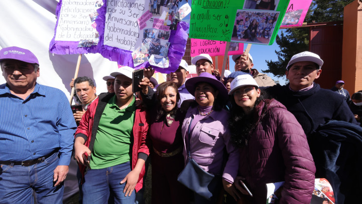 TLAXCALA SE UBICA EN EL SEGUNDO LUGAR NACIONAL EN COMBATE AL REZAGO EDUCATIVO