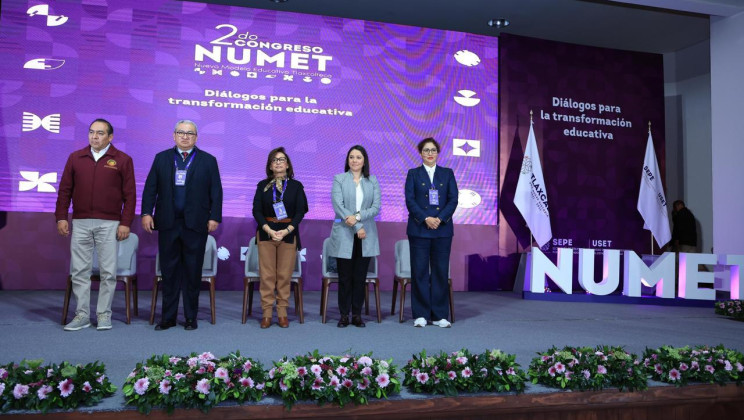 TLAXCALA, EJEMPLO DE LA TRANSFORMACIÓN EDUCATIVA EN EL PAÍS: LORENA CUÉLLAR